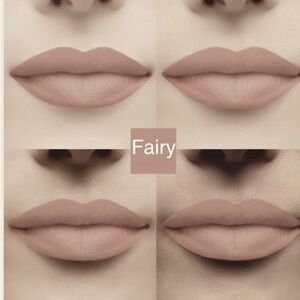 Ultra Matte Liquid Lipstick (Fairy)